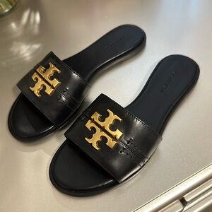 tory burch everly slide